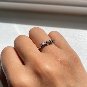 Pandora Bow Ring